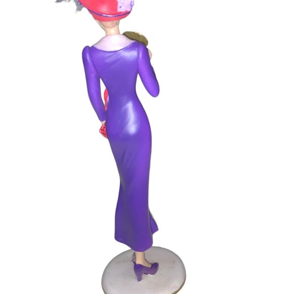 The Hamilton Collection Blessed by the Spirit Lady Figurine - Picture 7 of 14